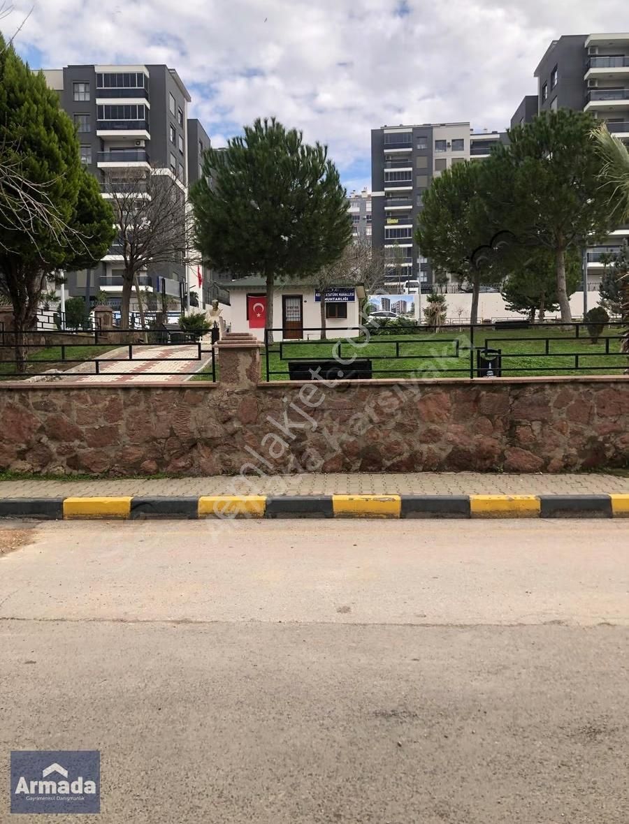Menemen Koyundere Kemal Atatürk Parkı Cepheli Satılık 1+1 Daire - Görsel 12