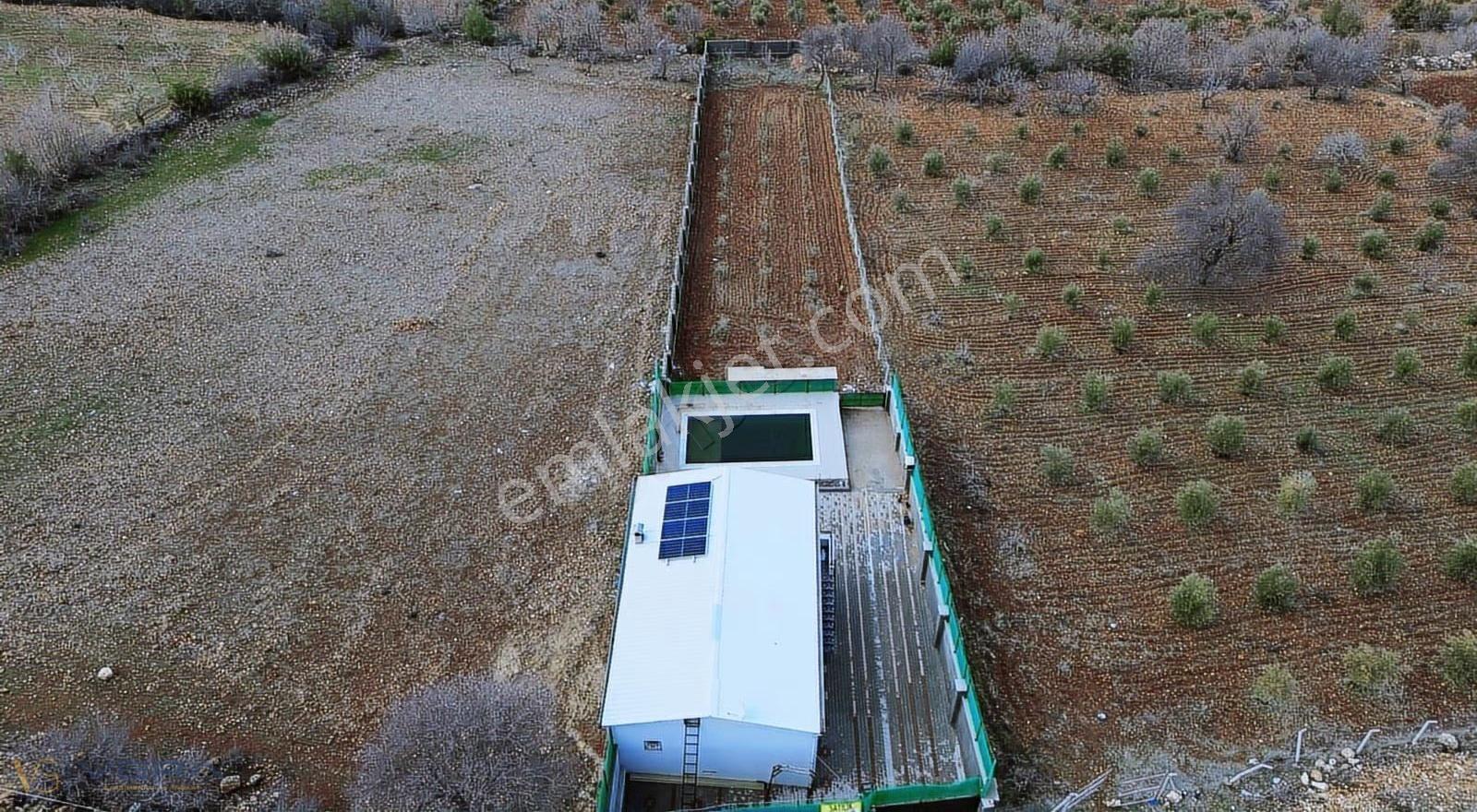 Ülkerlide Zirve Konumda Havuzlu Bağ Evi - Görsel 7
