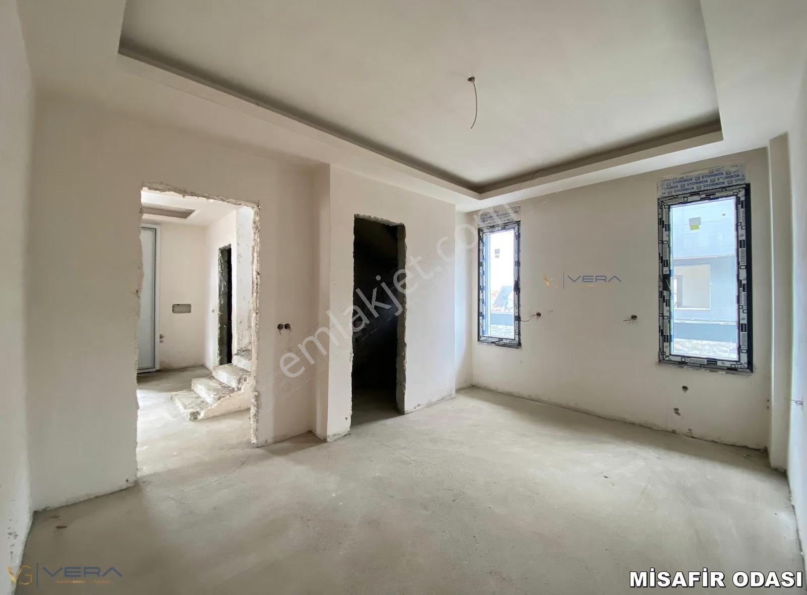 Şahinbey Cebelerin Zirvesinde Site İçerisinde Satılık 4+1 Villa - Görsel 26