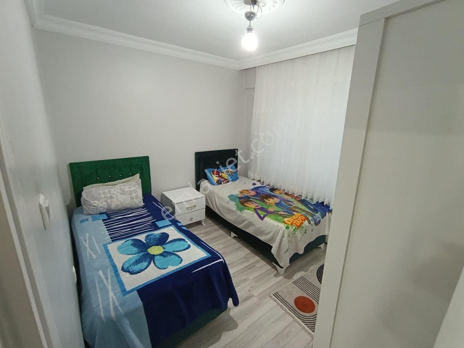 Samsun İlkadım Rasathane Mahallesi'nde Kat Tapulu Krediye Uygun Asansörlü 3+1 Satılık Daire - Görsel 6