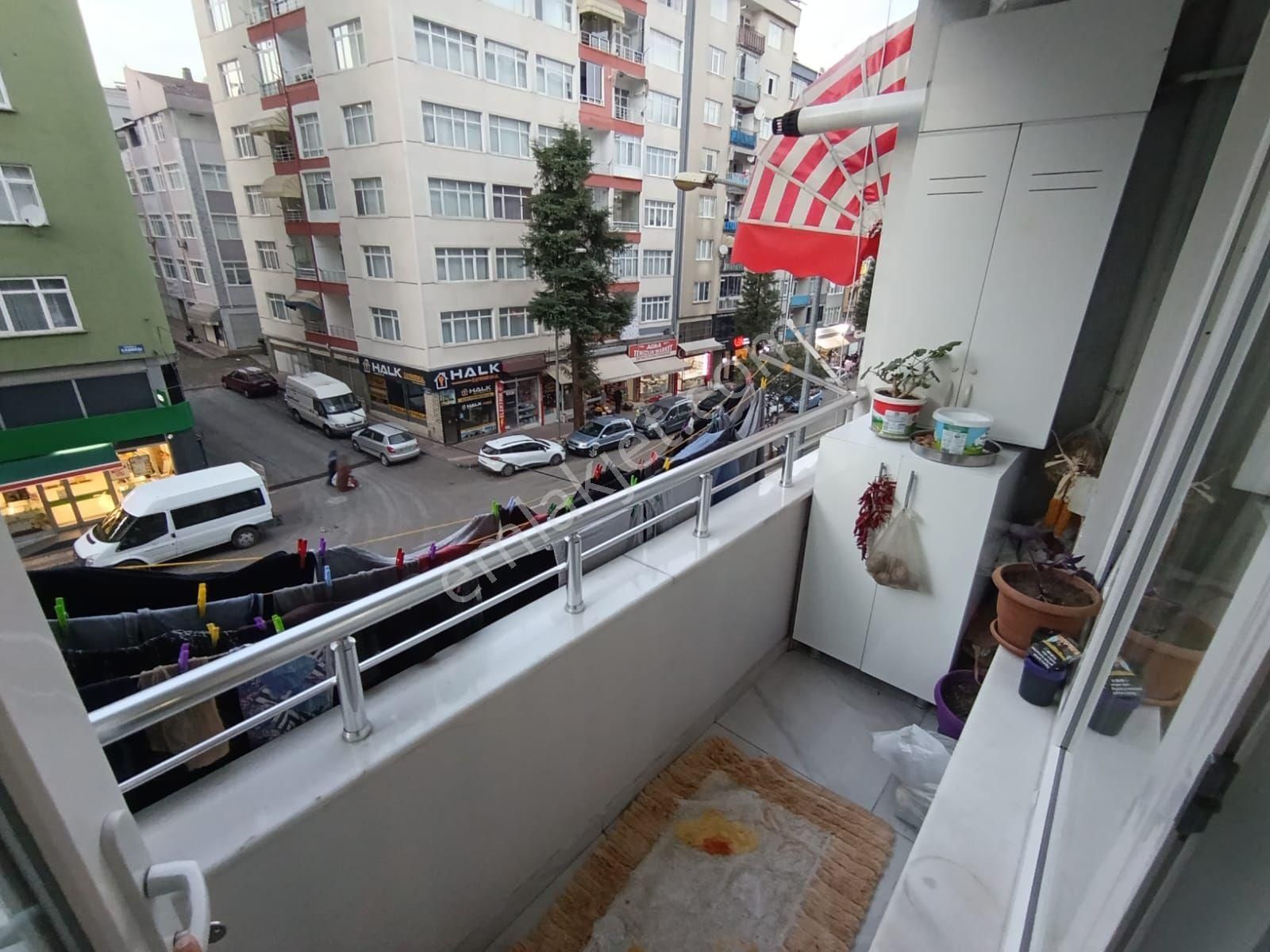 Samsun İlkadım Rasathane Mahallesi'nde Kat Tapulu Krediye Uygun Asansörlü 3+1 Satılık Daire - Görsel 17