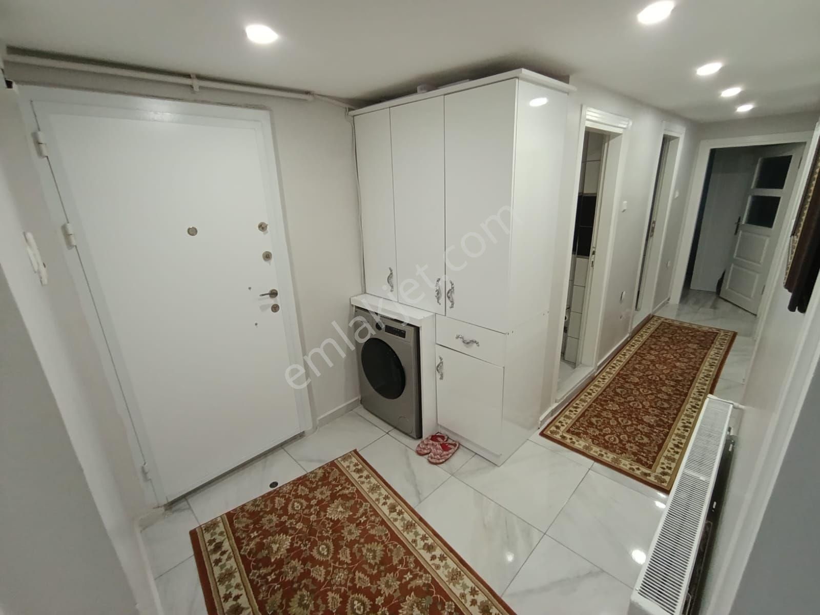 Samsun İlkadım Rasathane Mahallesi'nde Kat Tapulu Krediye Uygun Asansörlü 3+1 Satılık Daire - Görsel 8