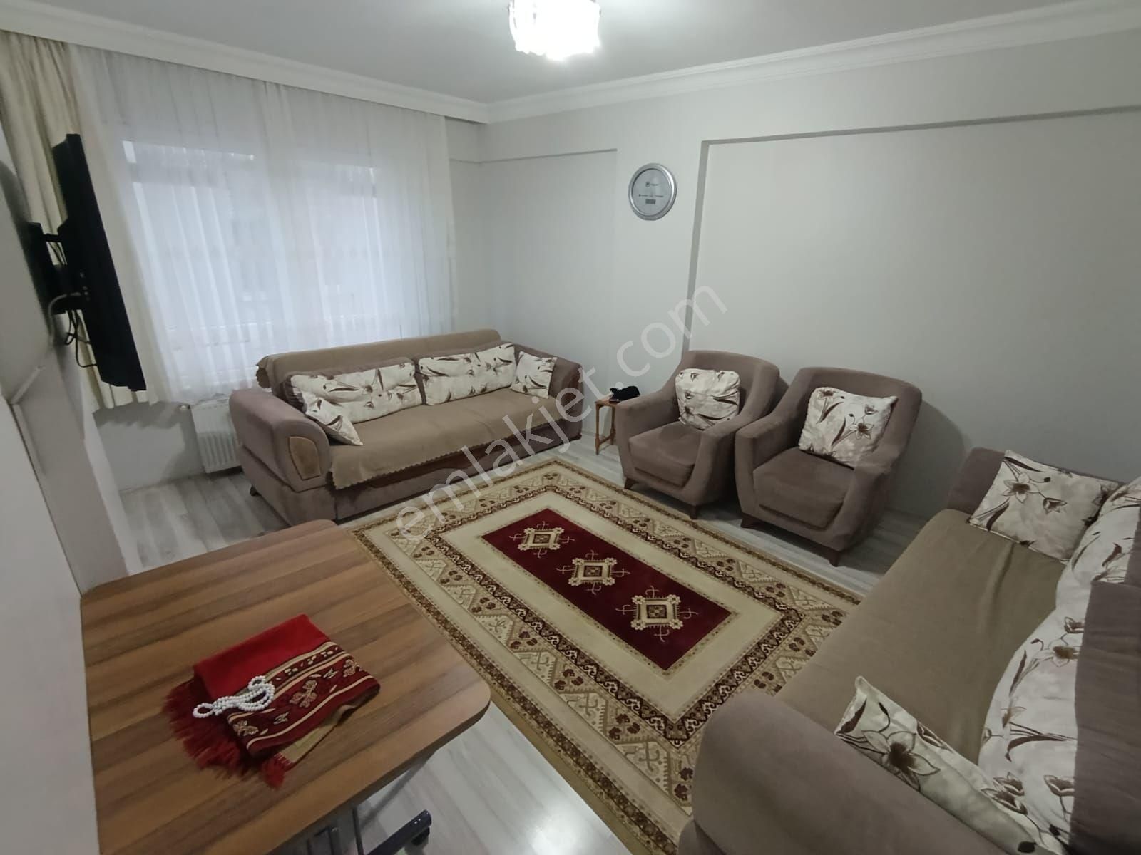 Samsun İlkadım Rasathane Mahallesi'nde Kat Tapulu Krediye Uygun Asansörlü 3+1 Satılık Daire - Görsel 9