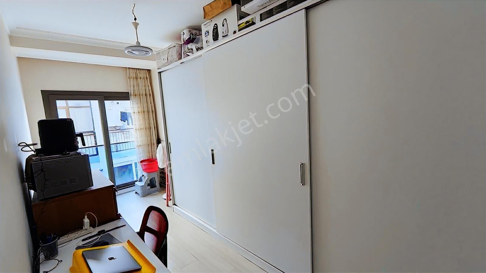 Basınsitesinde Yeni Binada Ara Kat Masrafsız 2+1 Cb-ph - Görsel 15