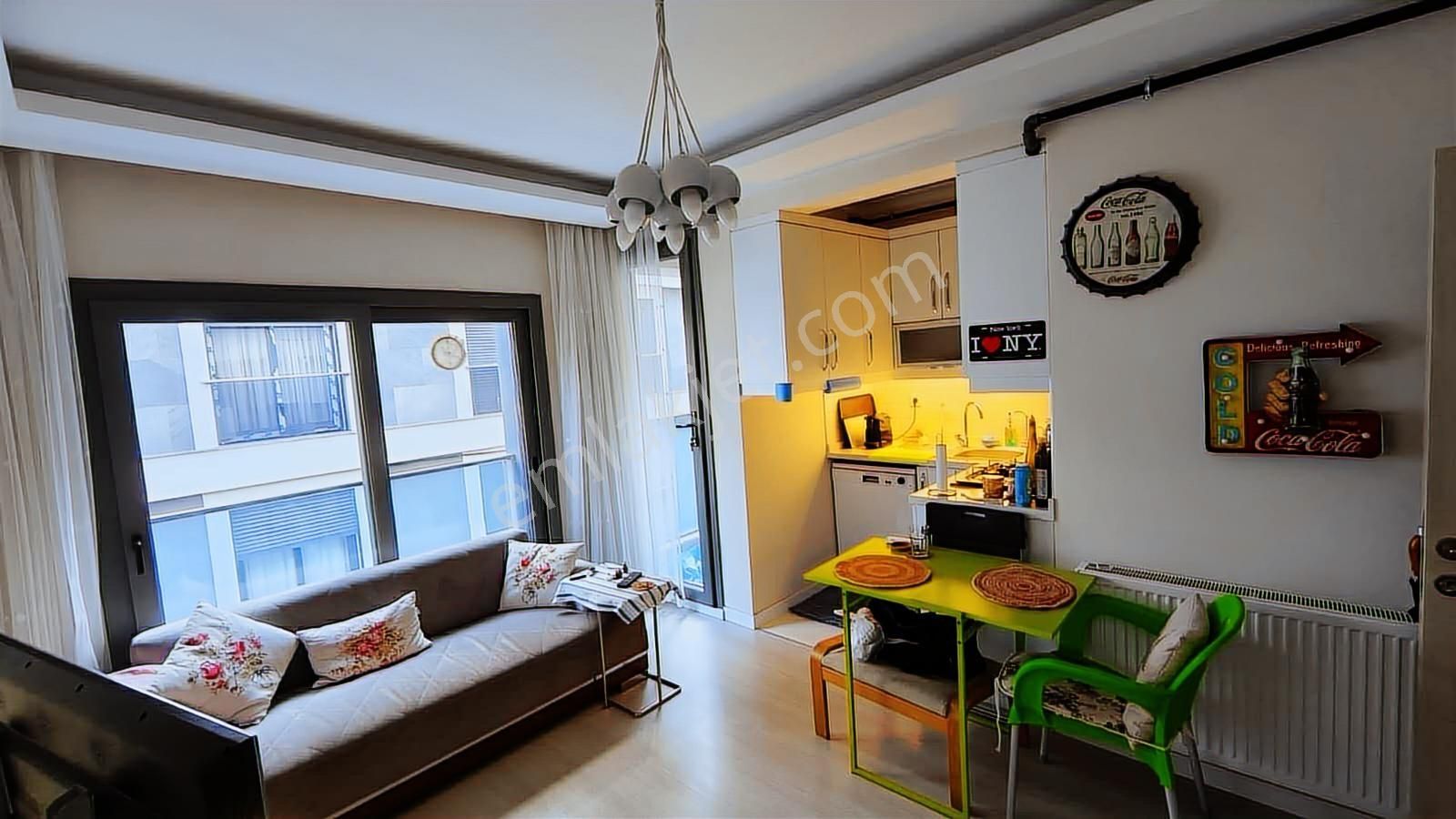 Basınsitesinde Yeni Binada Ara Kat Masrafsız 2+1 Cb-ph