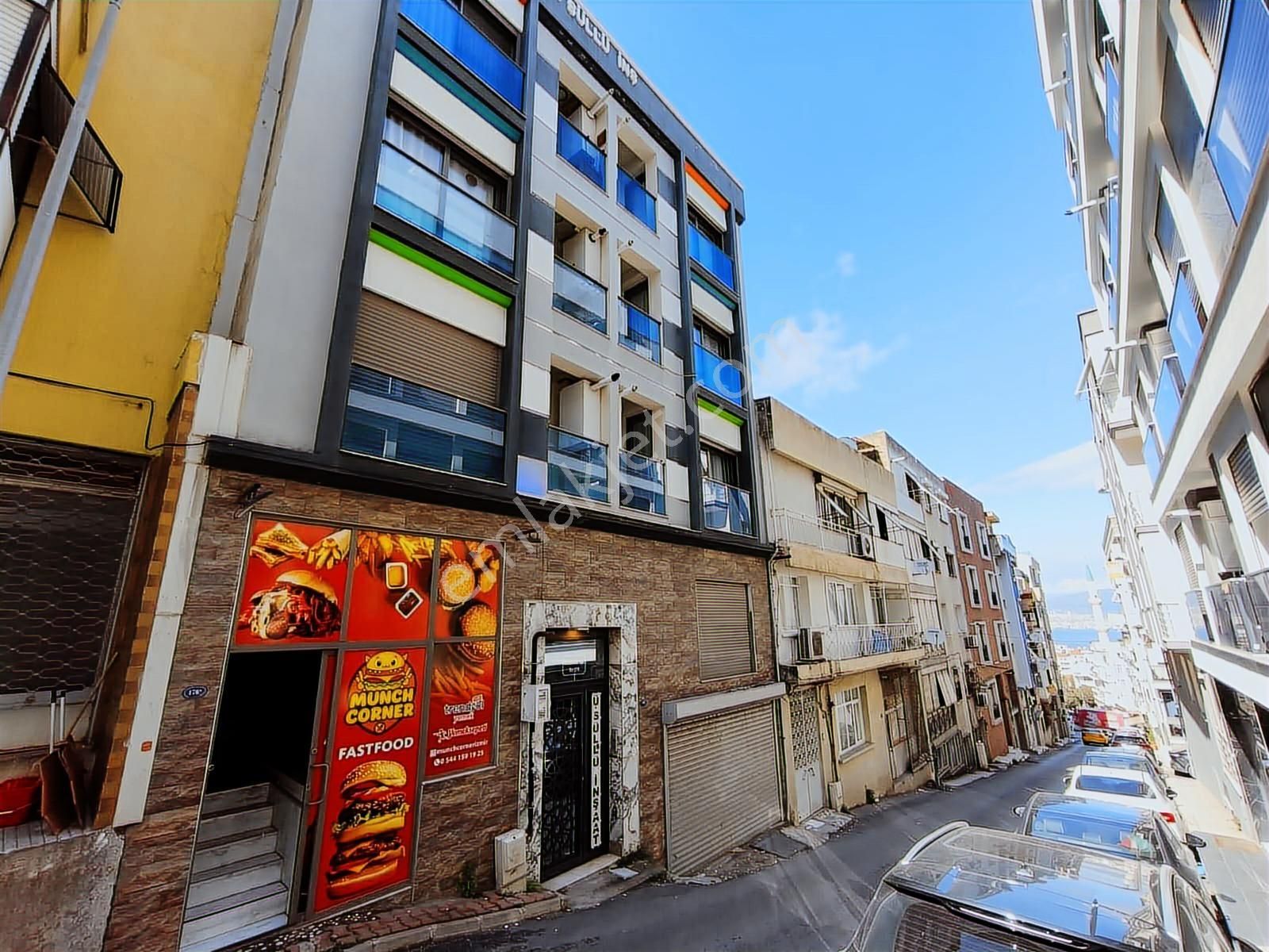 Basınsitesinde Yeni Binada Ara Kat Masrafsız 2+1 Cb-ph - Görsel 17