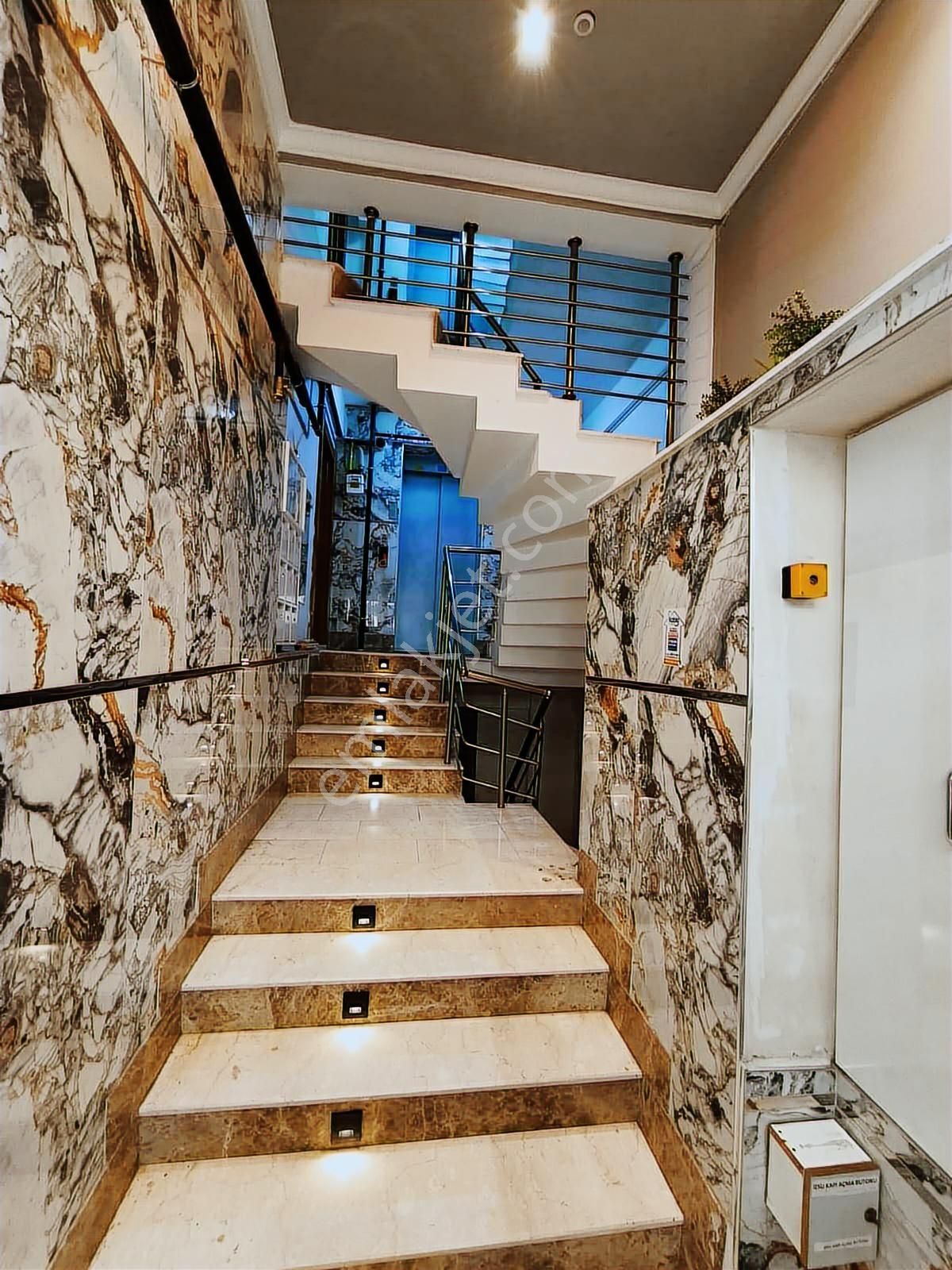 Basınsitesinde Yeni Binada Ara Kat Masrafsız 2+1 Cb-ph - Görsel 16