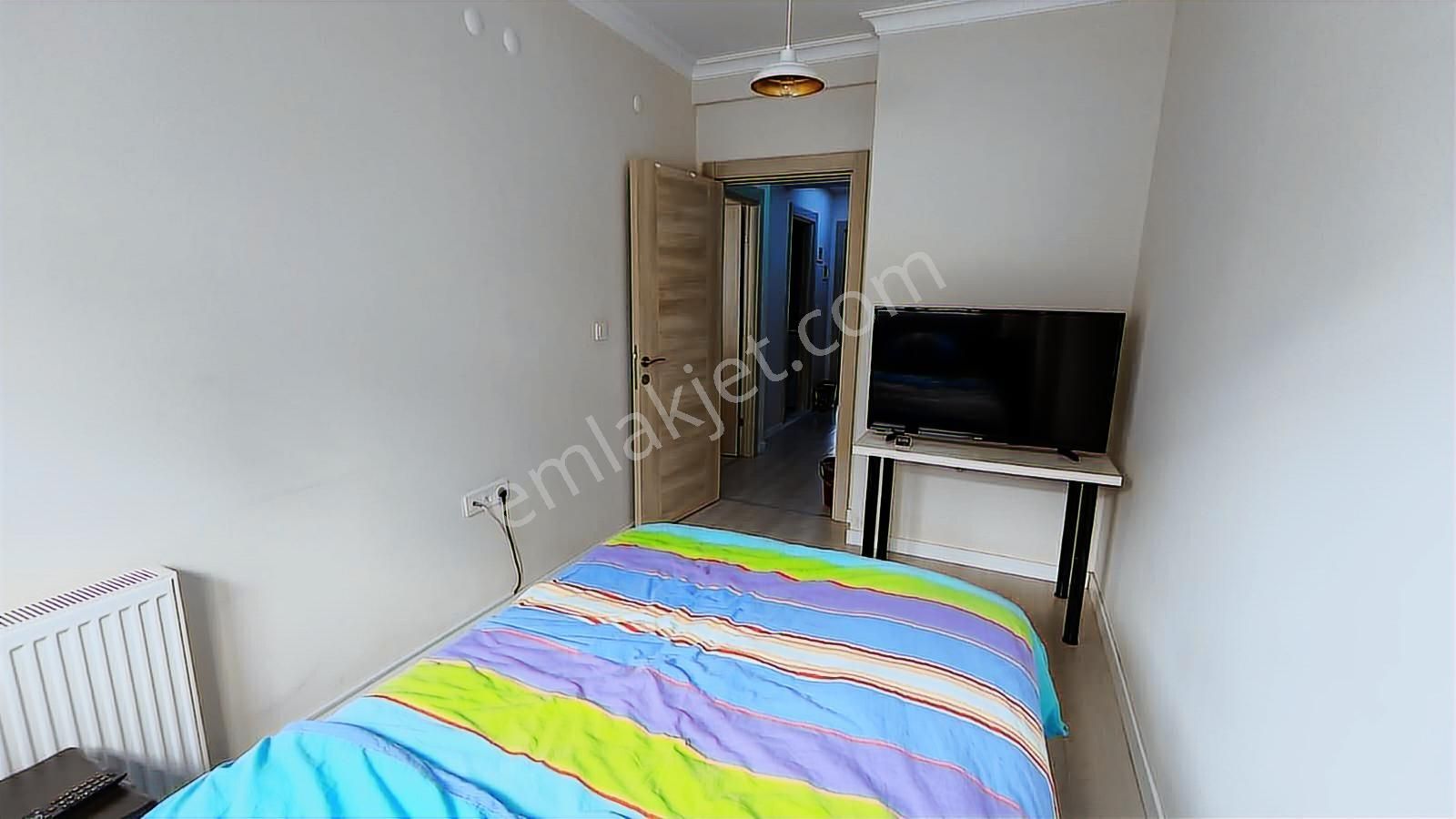 Basınsitesinde Yeni Binada Ara Kat Masrafsız 2+1 Cb-ph - Görsel 7