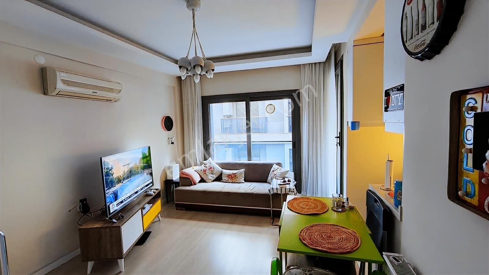 Basınsitesinde Yeni Binada Ara Kat Masrafsız 2+1 Cb-ph - Görsel 2