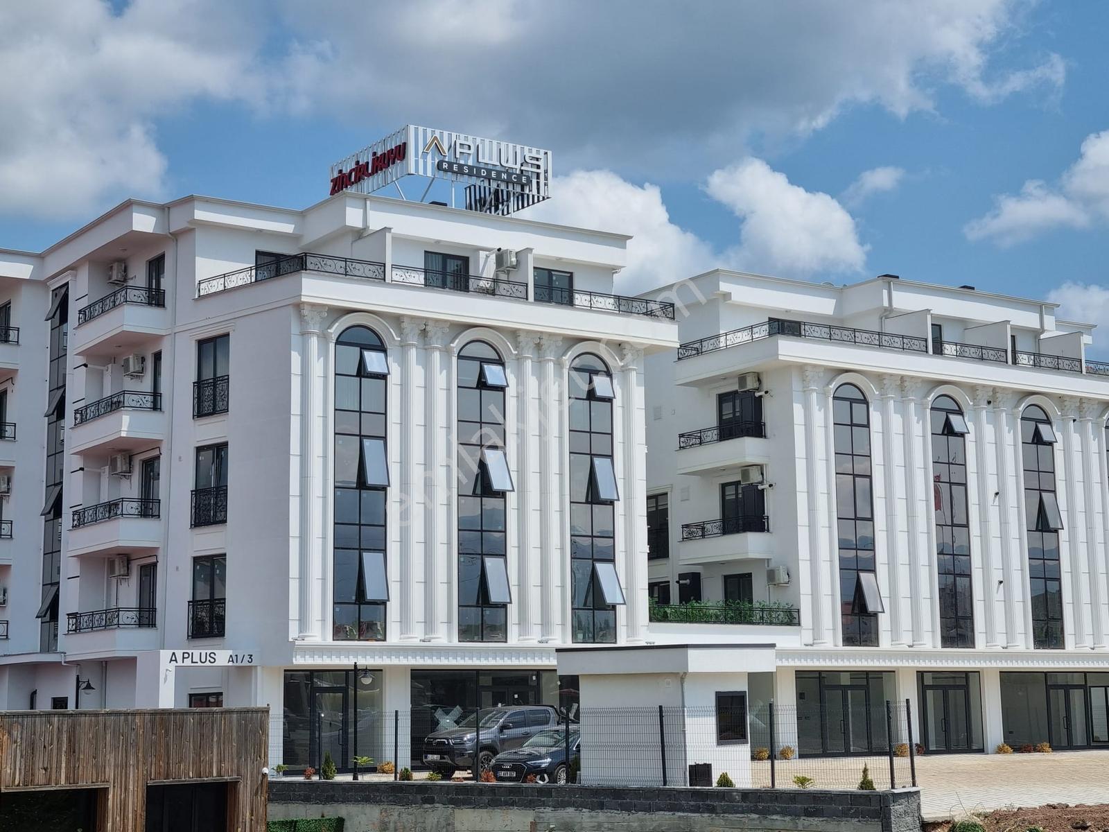 Özdilek Karşısında D-100'e Cephe Otoparklı 500m2 Kiracılı İşyeri - Görsel 32