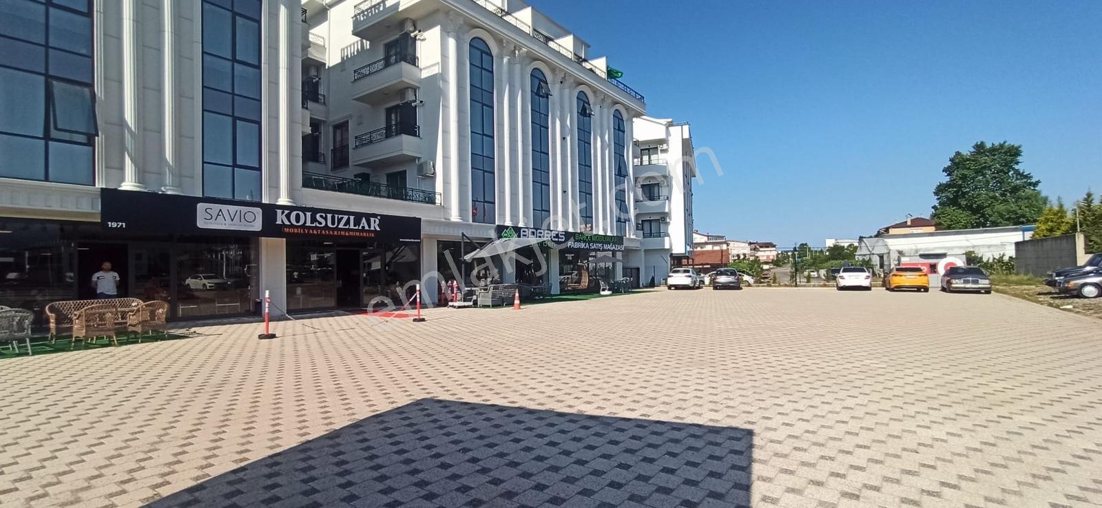 Özdilek Karşısında D-100'e Cephe Otoparklı 500m2 Kiracılı İşyeri - Görsel 3