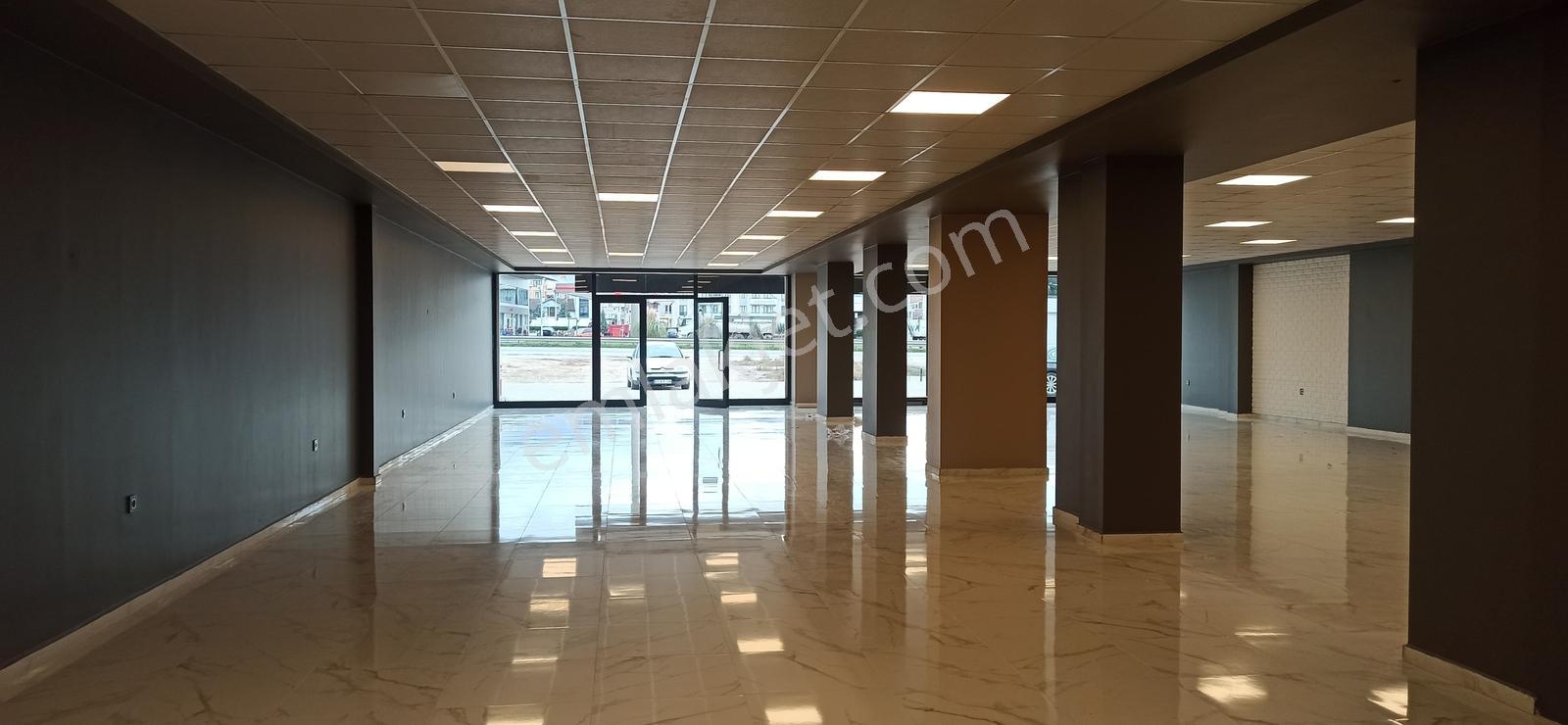 Özdilek Karşısında D-100'e Cephe Otoparklı 500m2 Kiracılı İşyeri - Görsel 18