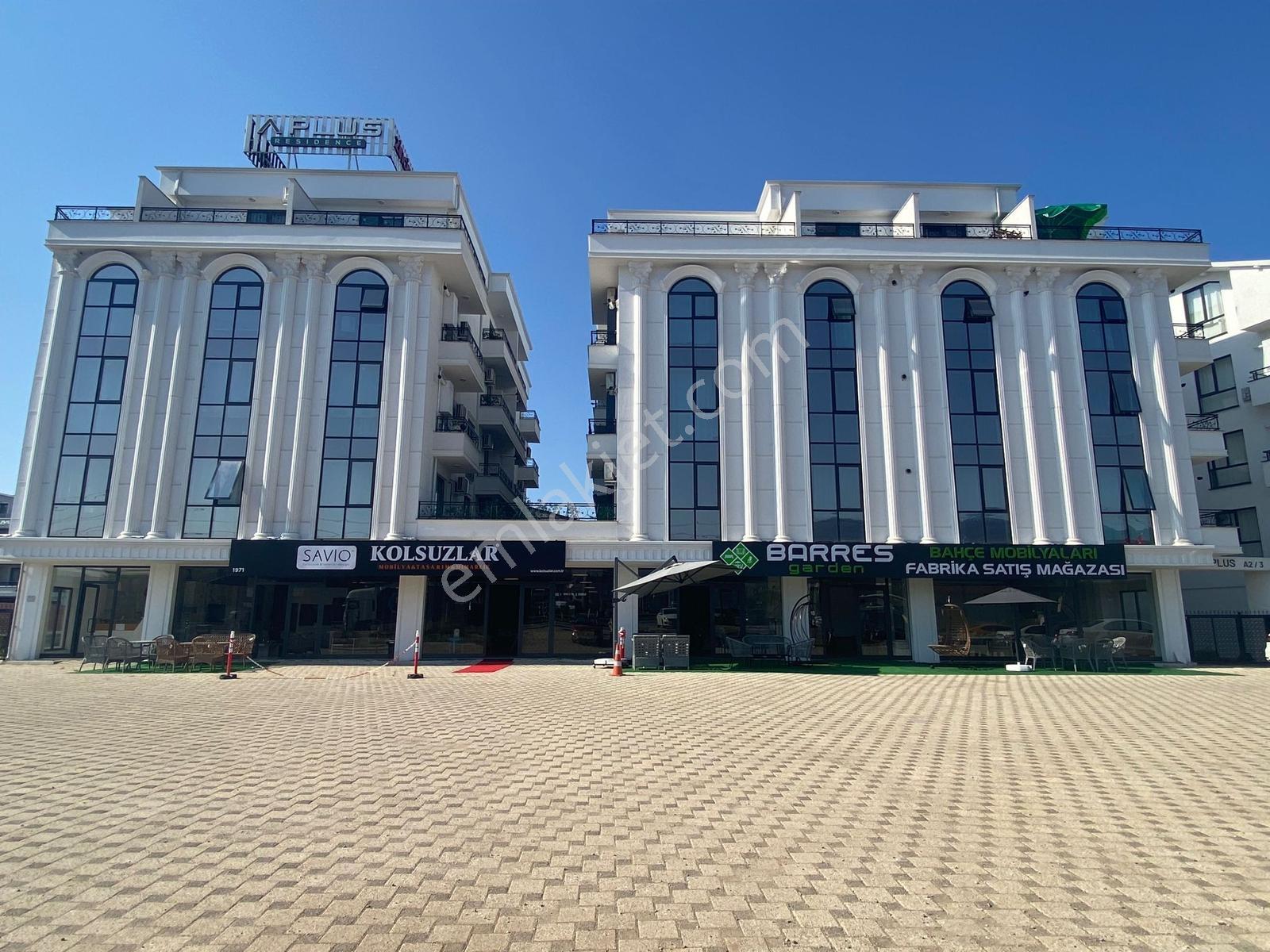 Özdilek Karşısında D-100'e Cephe Otoparklı 500m2 Kiracılı İşyeri - Görsel 9