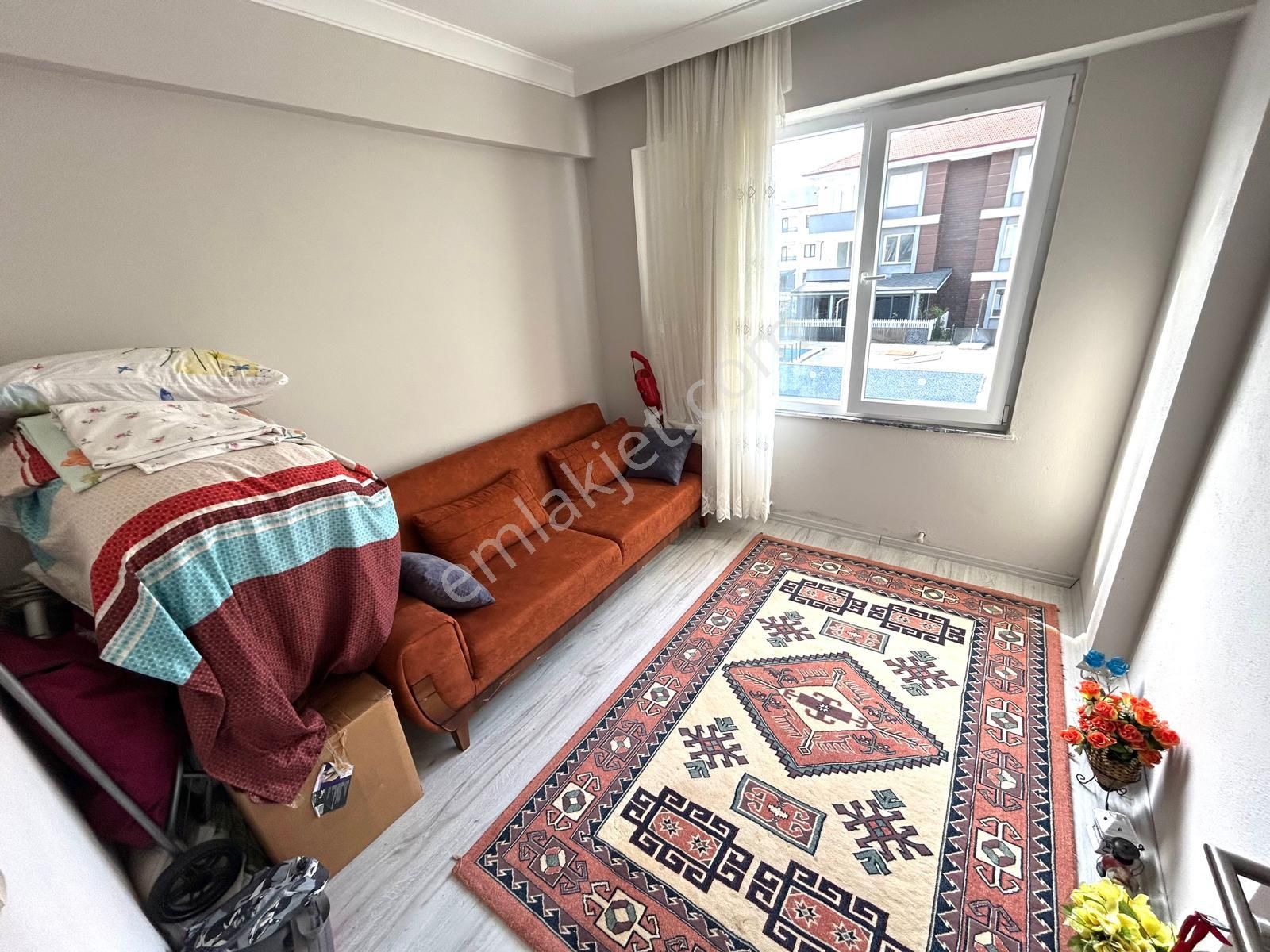 Kocaali Havuzlu Site Eşyalı 1+1 Kiralık Aidat Dahil - Görsel 15