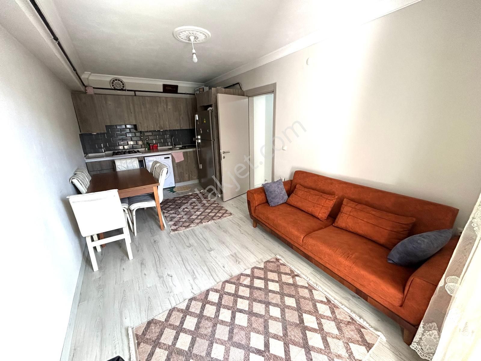 Kocaali Havuzlu Site Eşyalı 1+1 Kiralık Aidat Dahil - Görsel 4