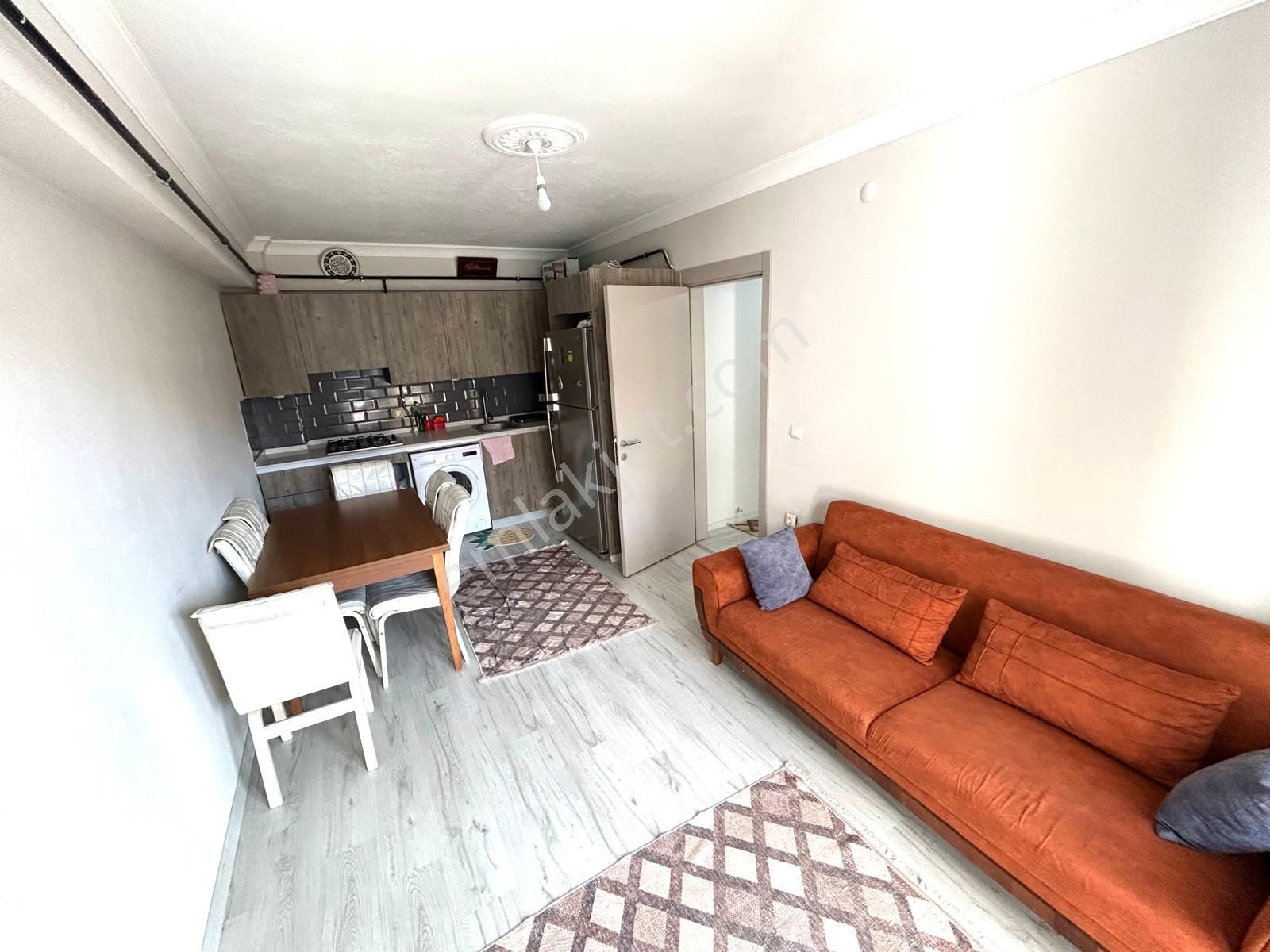 Kocaali Havuzlu Site Eşyalı 1+1 Kiralık Aidat Dahil - Görsel 14