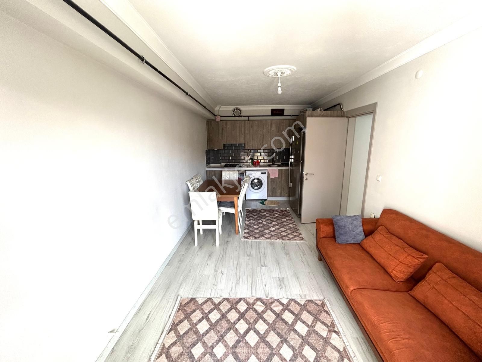 Kocaali Havuzlu Site Eşyalı 1+1 Kiralık Aidat Dahil - Görsel 9