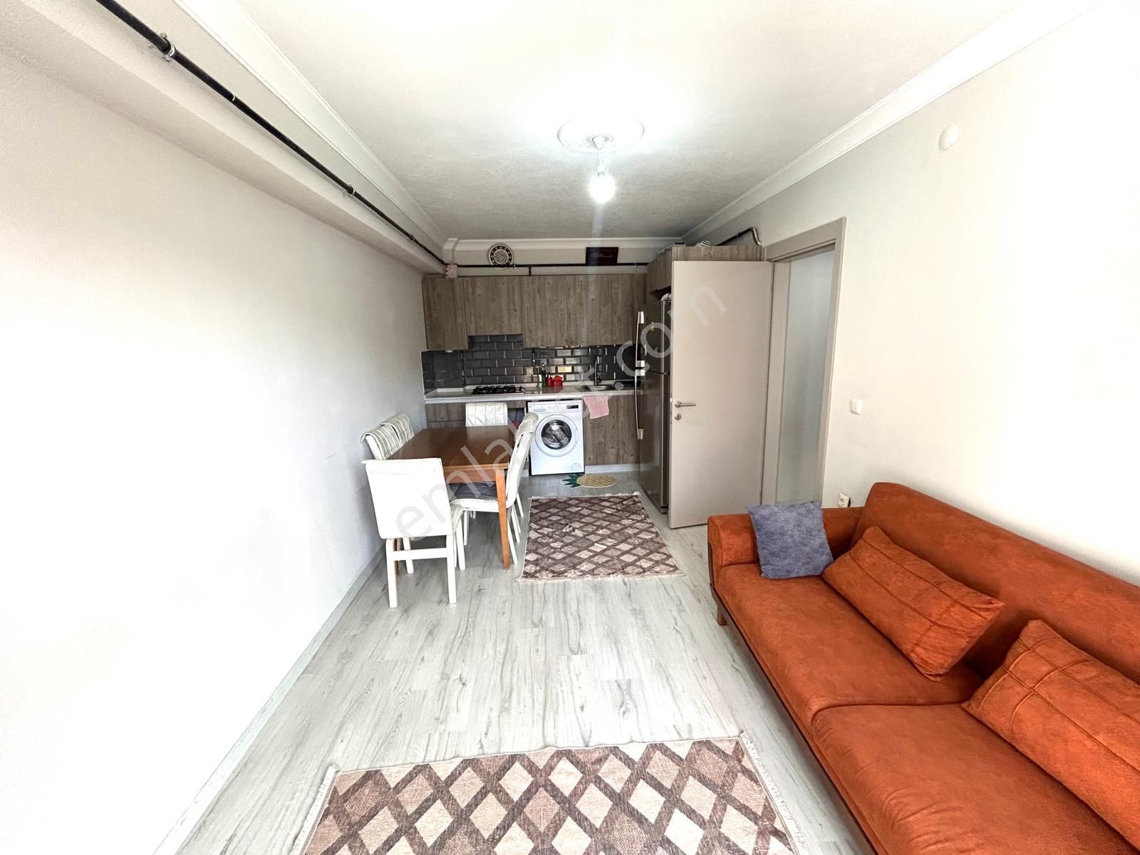Kocaali Havuzlu Site Eşyalı 1+1 Kiralık Aidat Dahil - Görsel 10
