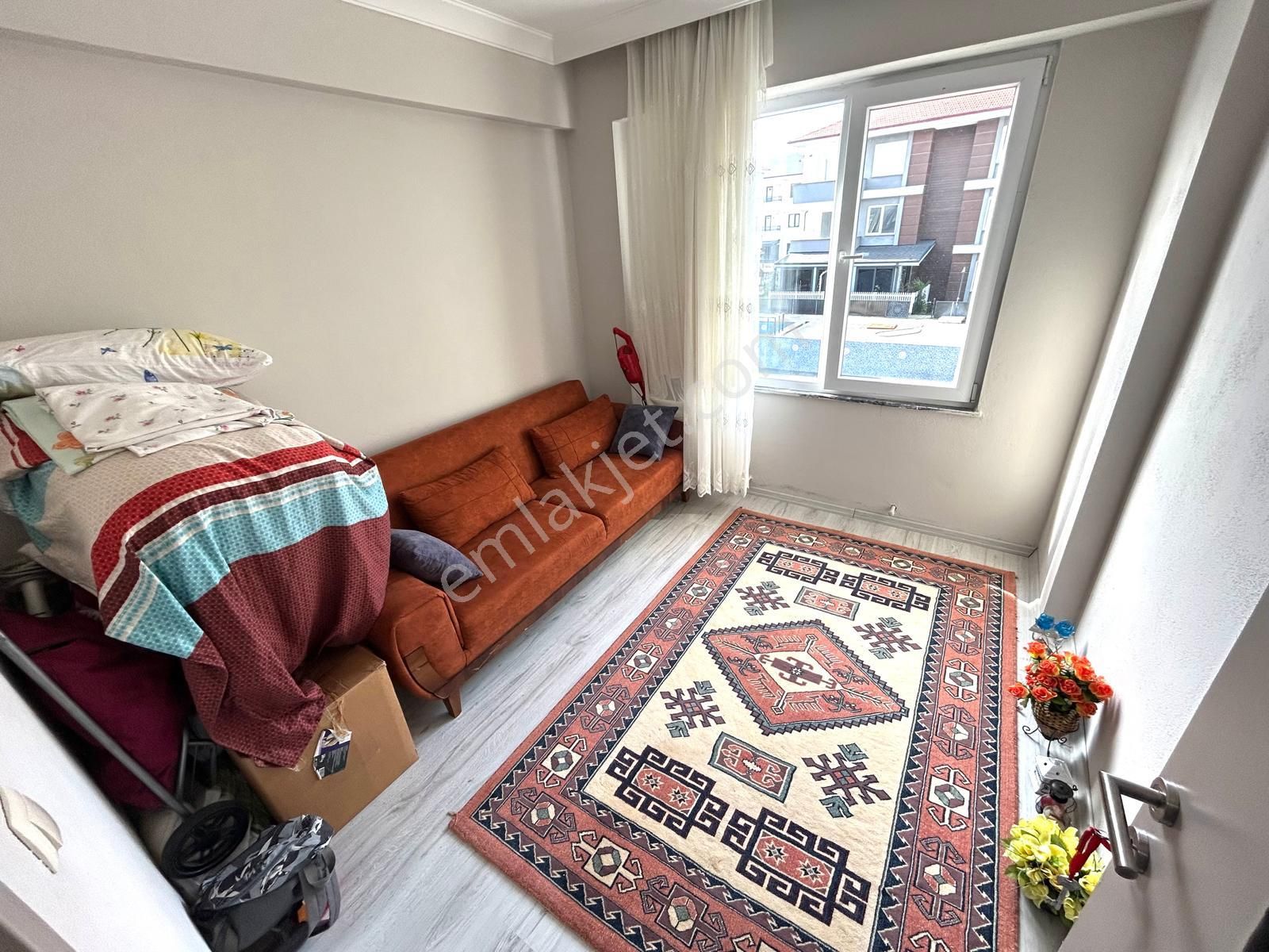 Kocaali Havuzlu Site Eşyalı 1+1 Kiralık Aidat Dahil - Görsel 16