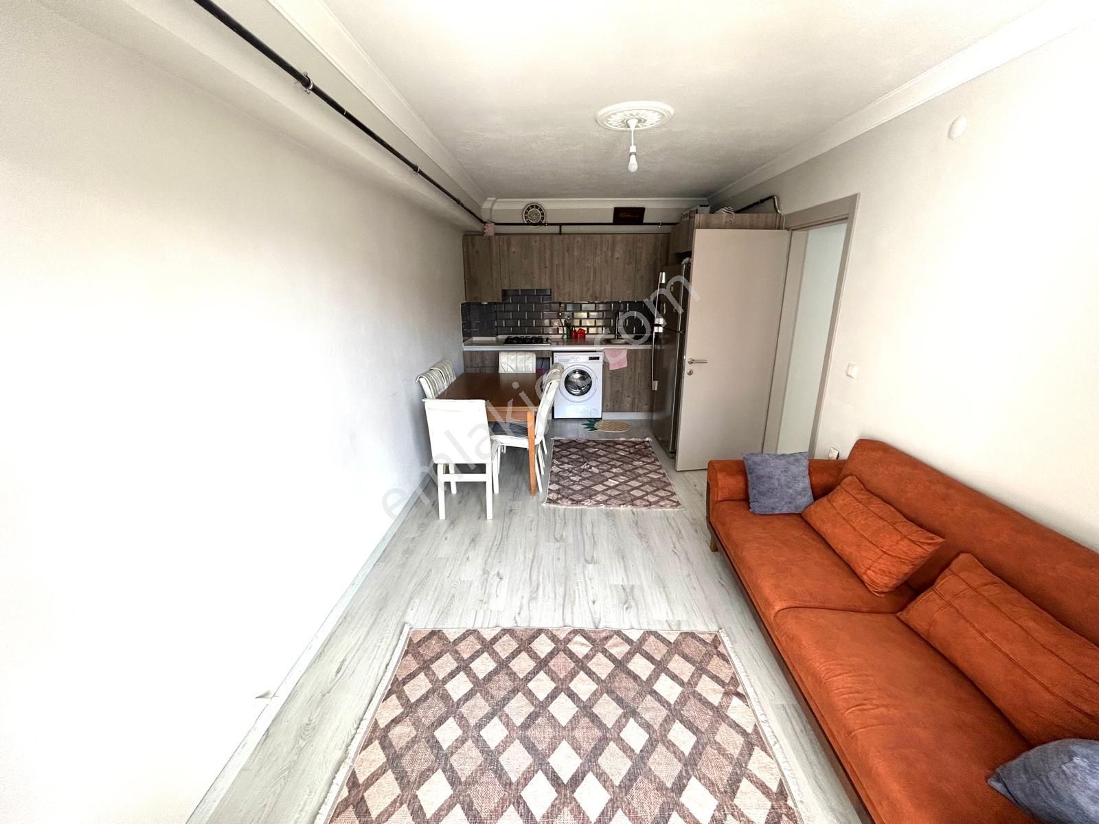 Kocaali Havuzlu Site Eşyalı 1+1 Kiralık Aidat Dahil - Görsel 13