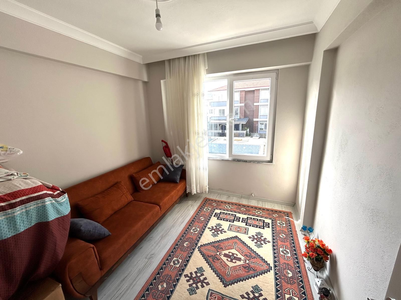 Kocaali Havuzlu Site Eşyalı 1+1 Kiralık Aidat Dahil - Görsel 18