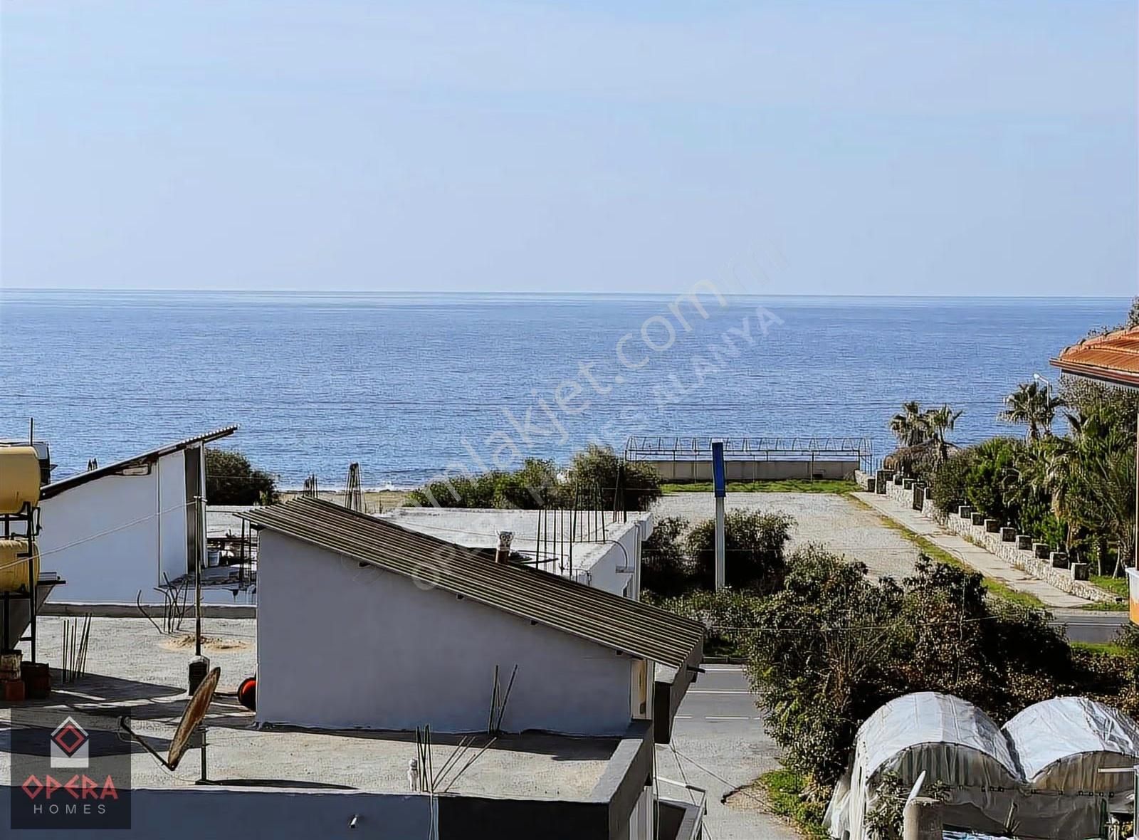 Demirtaş Mah Deniz Manzaralı Teraslı 2+1 Ayrı Mutfak Daire - Görsel 18