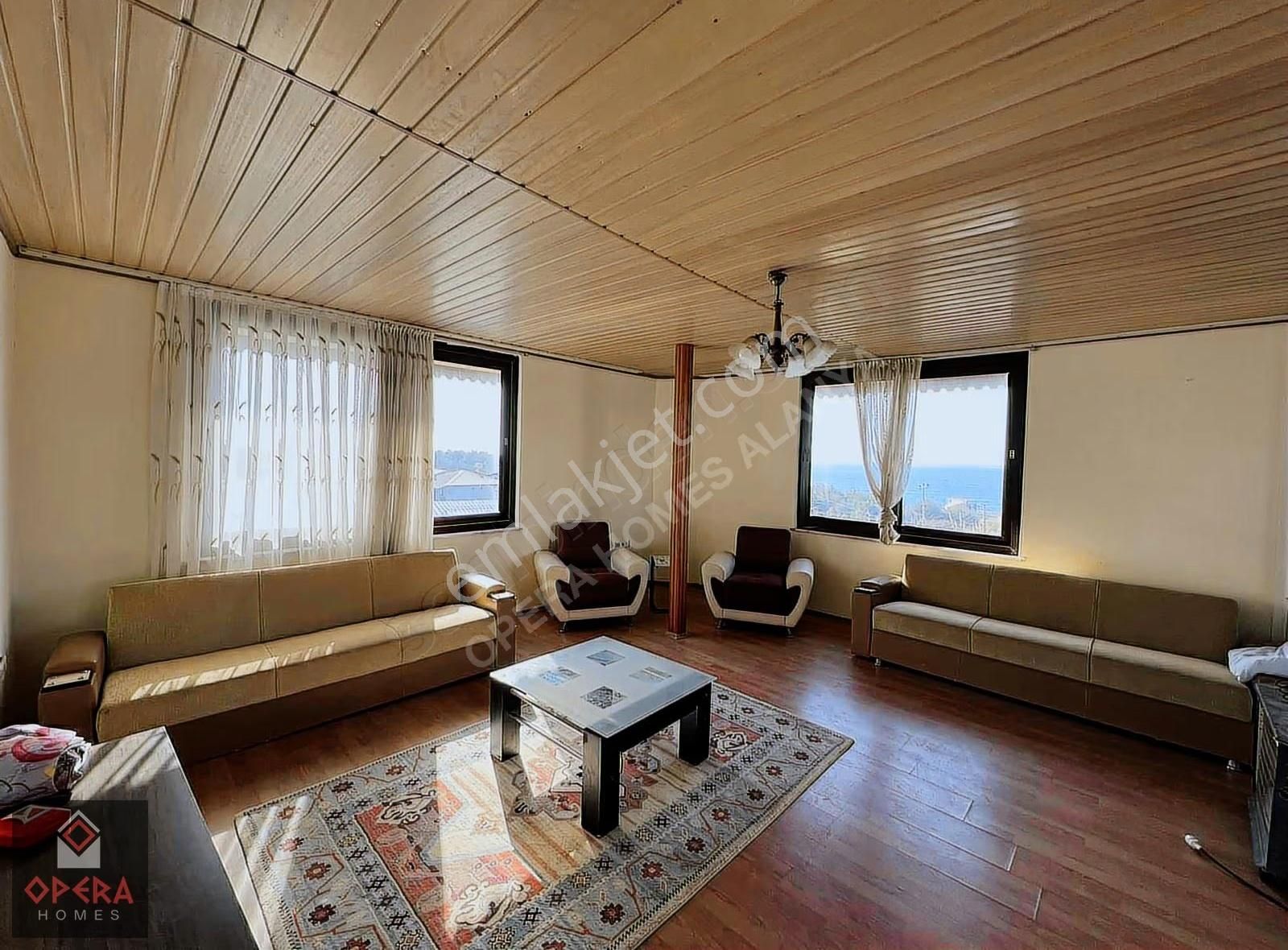 Demirtaş Mah Deniz Manzaralı Teraslı 2+1 Ayrı Mutfak Daire - Görsel 15