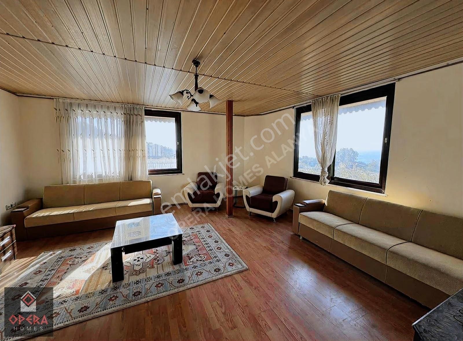 Demirtaş Mah Deniz Manzaralı Teraslı 2+1 Ayrı Mutfak Daire - Görsel 6