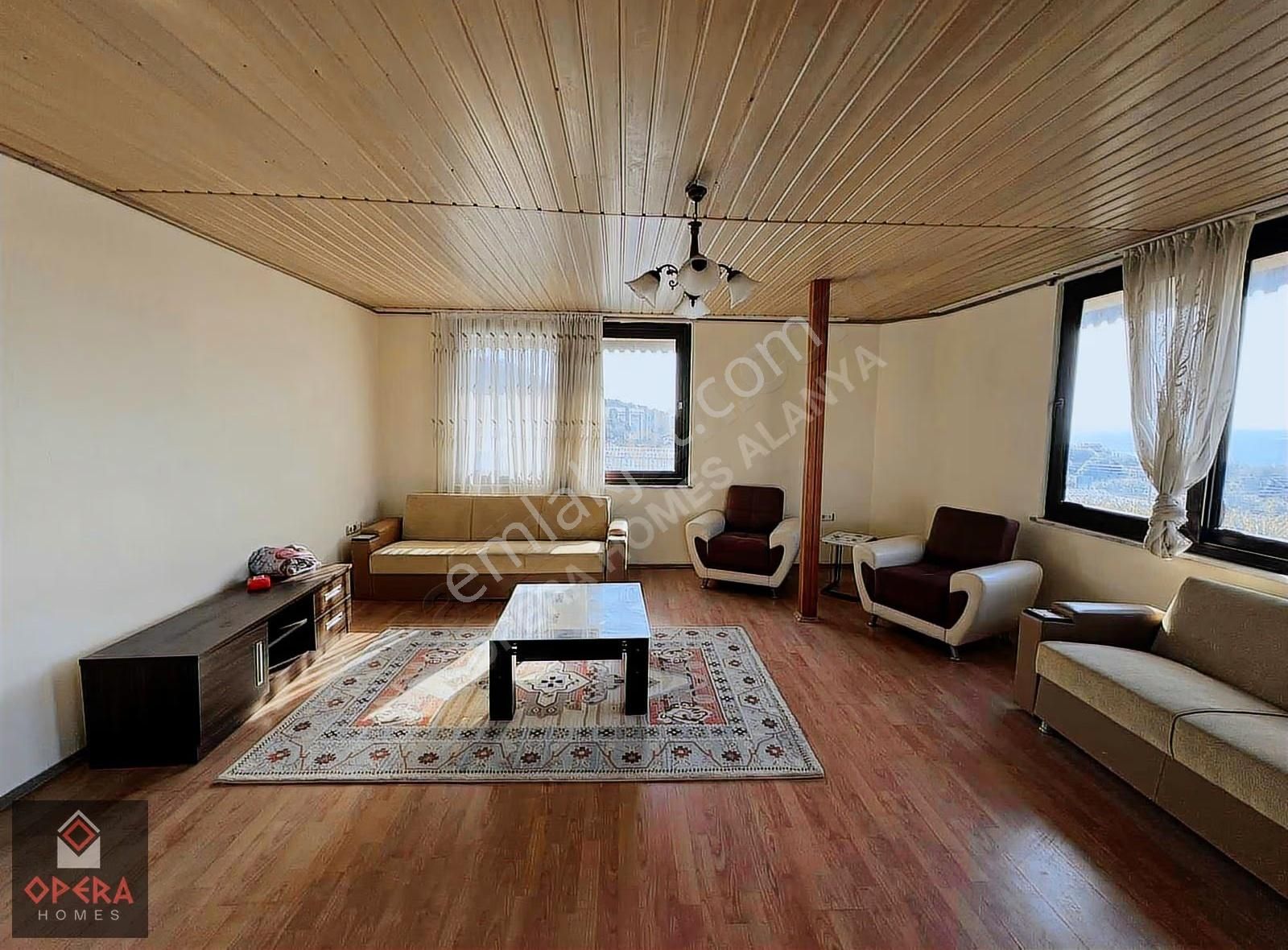 Demirtaş Mah Deniz Manzaralı Teraslı 2+1 Ayrı Mutfak Daire - Görsel 4