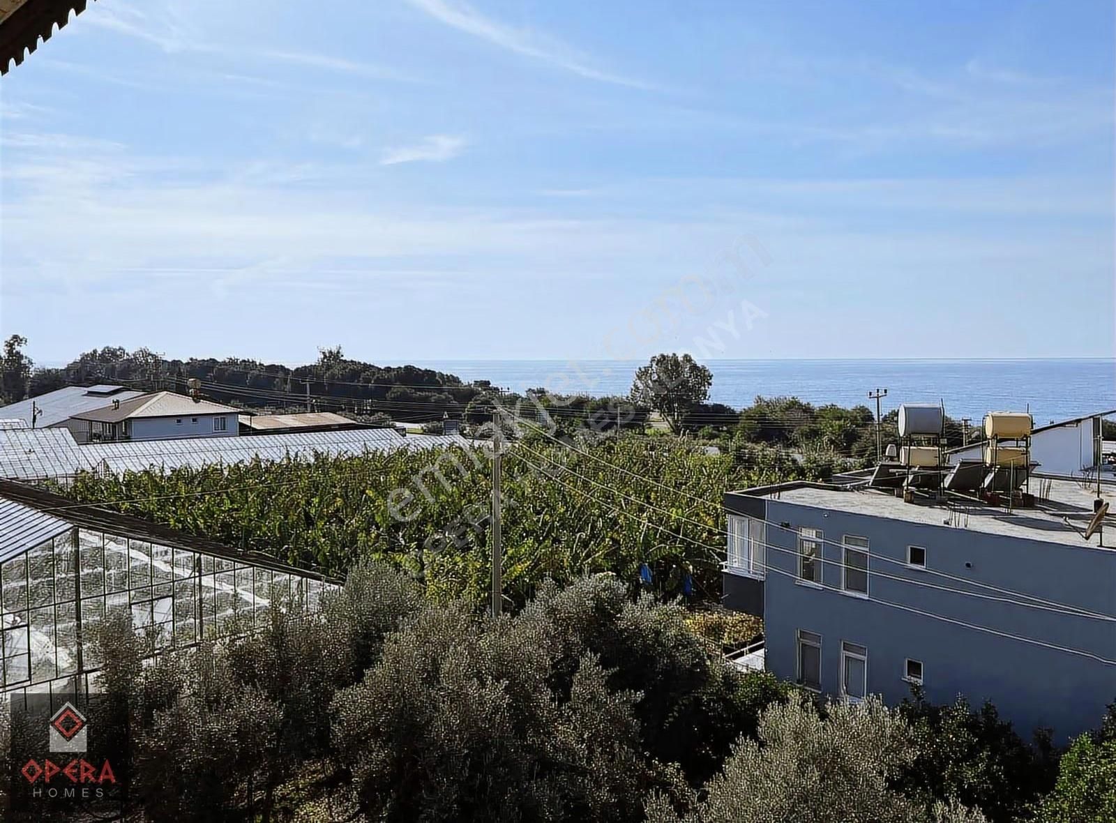 Demirtaş Mah Deniz Manzaralı Teraslı 2+1 Ayrı Mutfak Daire - Görsel 11