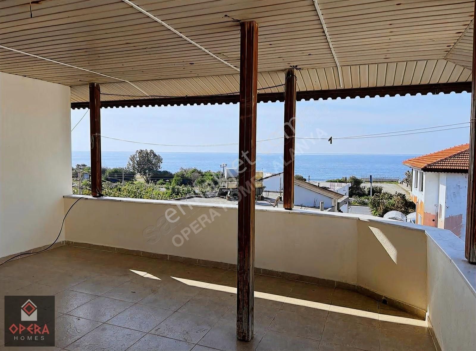 Demirtaş Mah Deniz Manzaralı Teraslı 2+1 Ayrı Mutfak Daire - Görsel 2