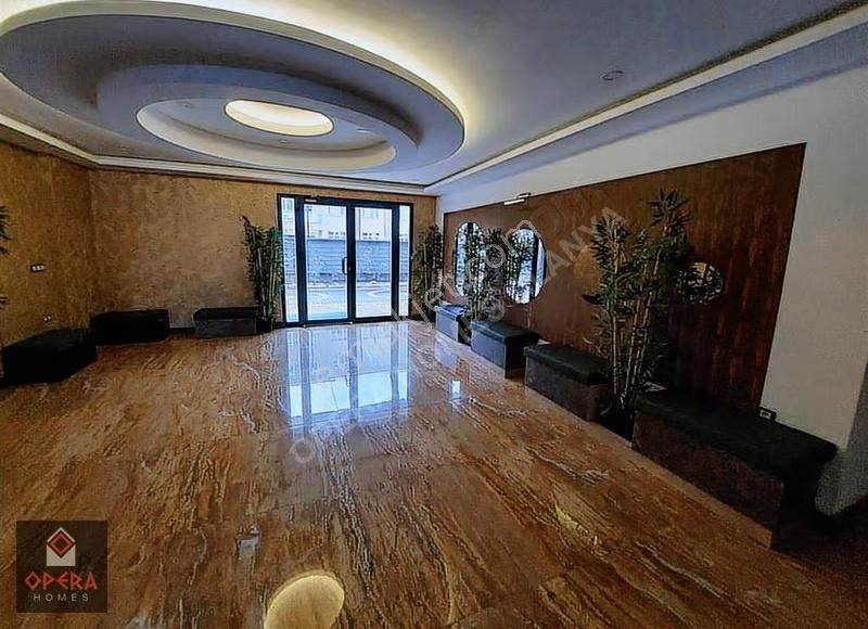 Alanya Mahmutlar Novita 6'da Eşyalı 1+1 Kiralık Daire - Görsel 11