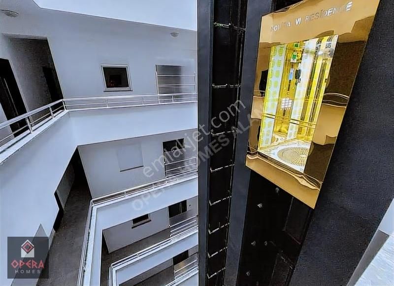 Alanya Mahmutlar Novita 6'da Eşyalı 1+1 Kiralık Daire - Görsel 3