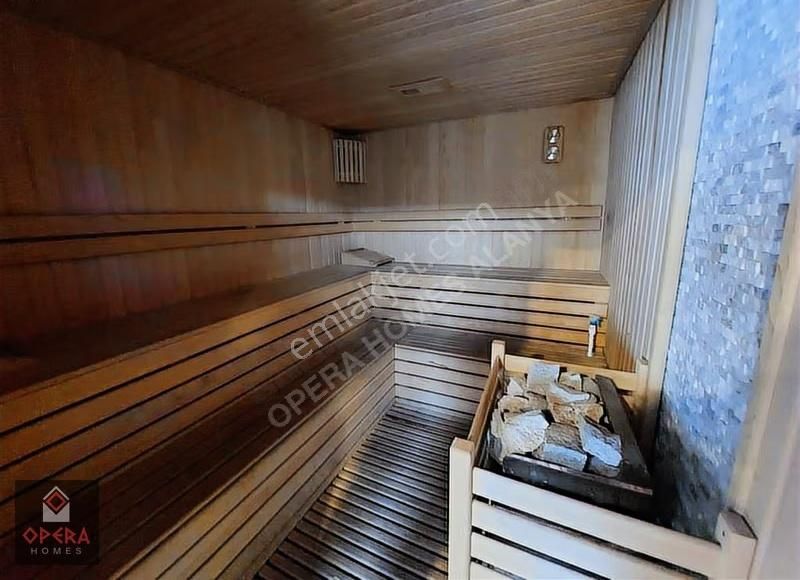 Alanya Mahmutlar Novita 6'da Eşyalı 1+1 Kiralık Daire - Görsel 24