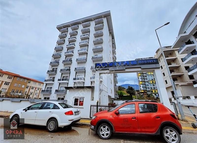 Alanya Mahmutlar Novita 6'da Eşyalı 1+1 Kiralık Daire - Görsel 2