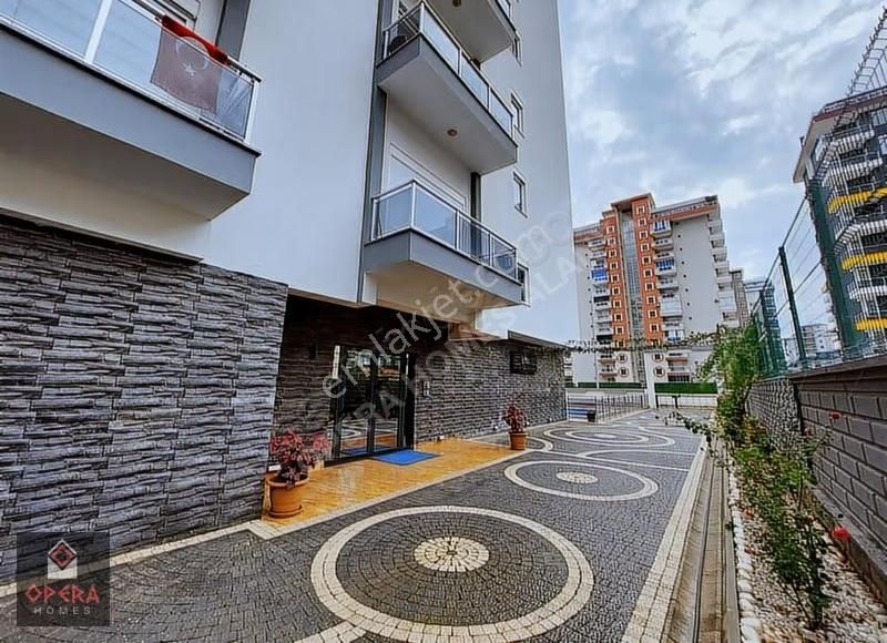 Alanya Mahmutlar Novita 6'da Eşyalı 1+1 Kiralık Daire - Görsel 5