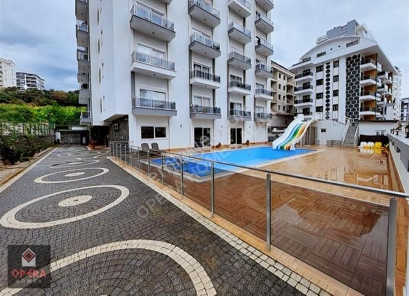 Alanya Mahmutlar Novita 6'da Eşyalı 1+1 Kiralık Daire - Görsel 6
