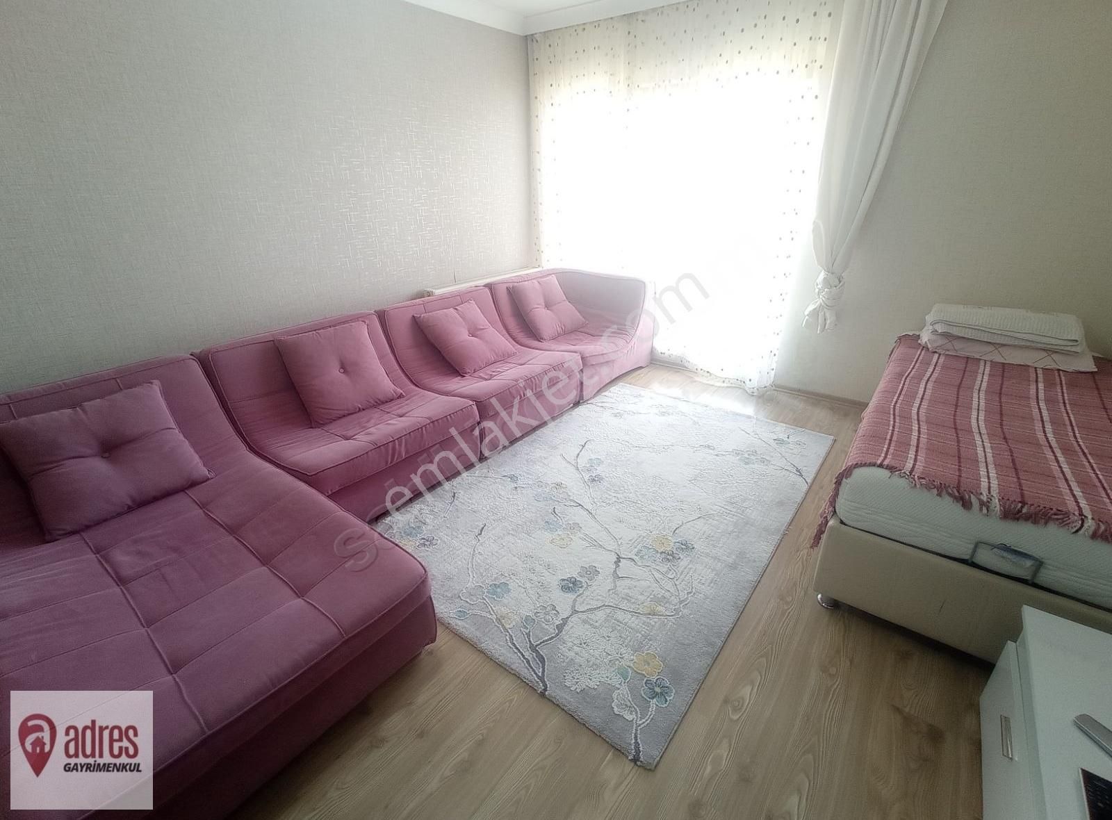 Eryamanda 1+0 Eşyalı Kiralık Daire Relax Göksu Residance Sitesi - Görsel 12