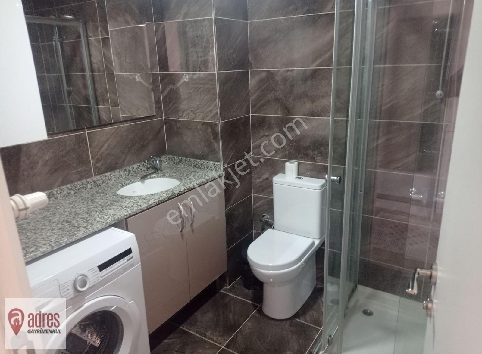 Eryamanda 1+0 Eşyalı Kiralık Daire Relax Göksu Residance Sitesi - Görsel 2