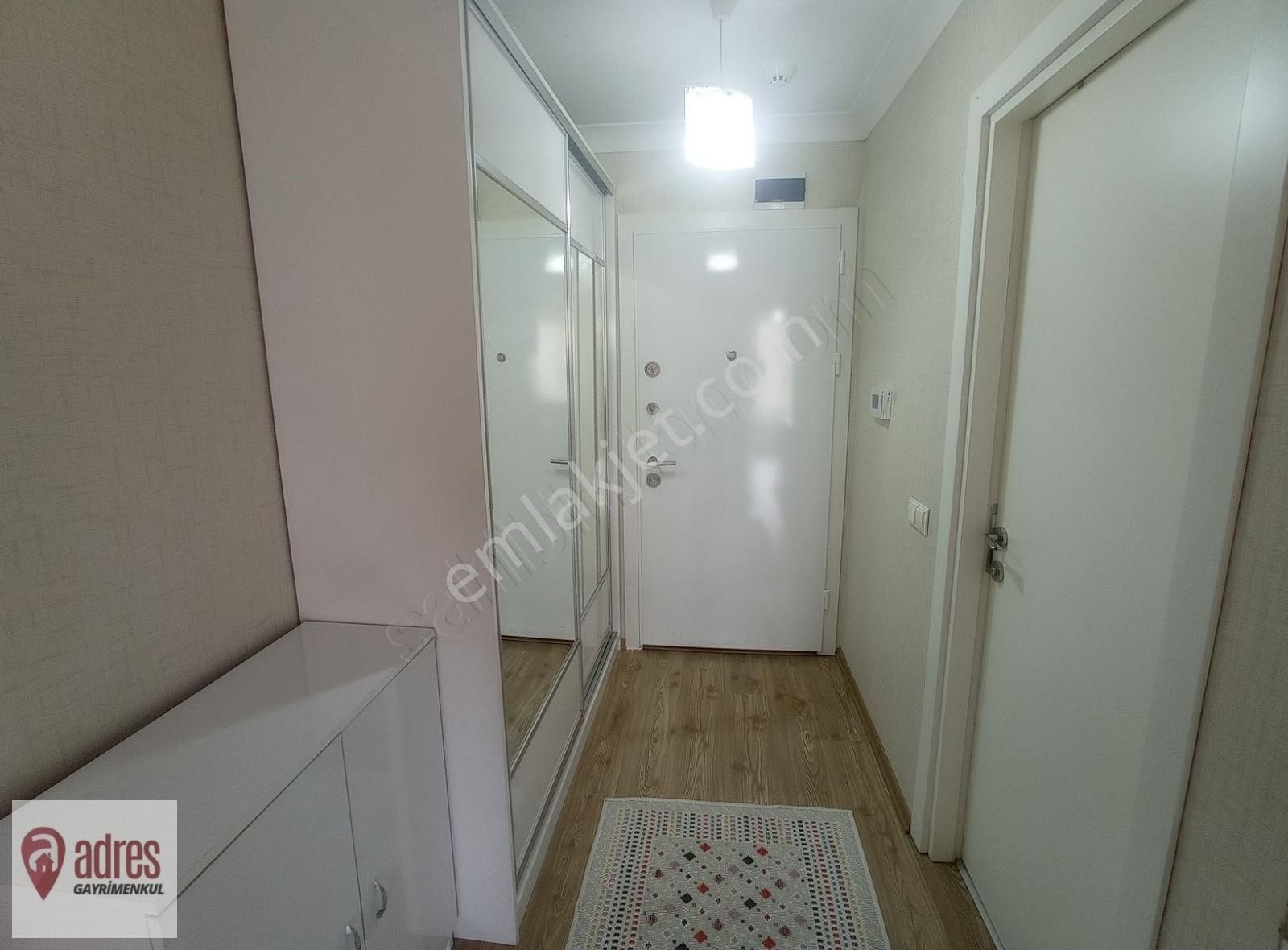 Eryamanda 1+0 Eşyalı Kiralık Daire Relax Göksu Residance Sitesi - Görsel 3