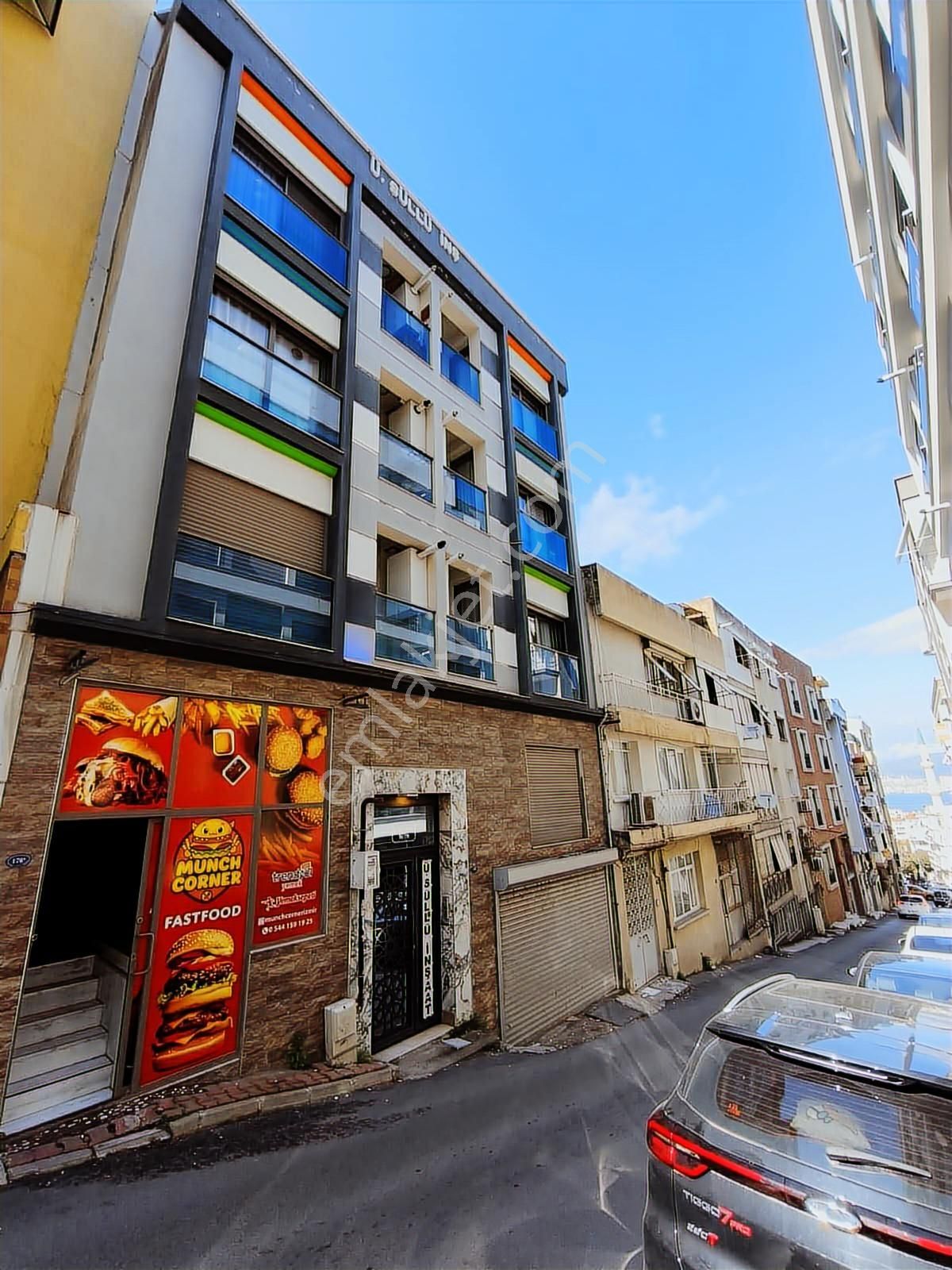 Basınsitesinde Merkezi Konumda, Masrafsız 2+1 Cb- Ph - Görsel 18