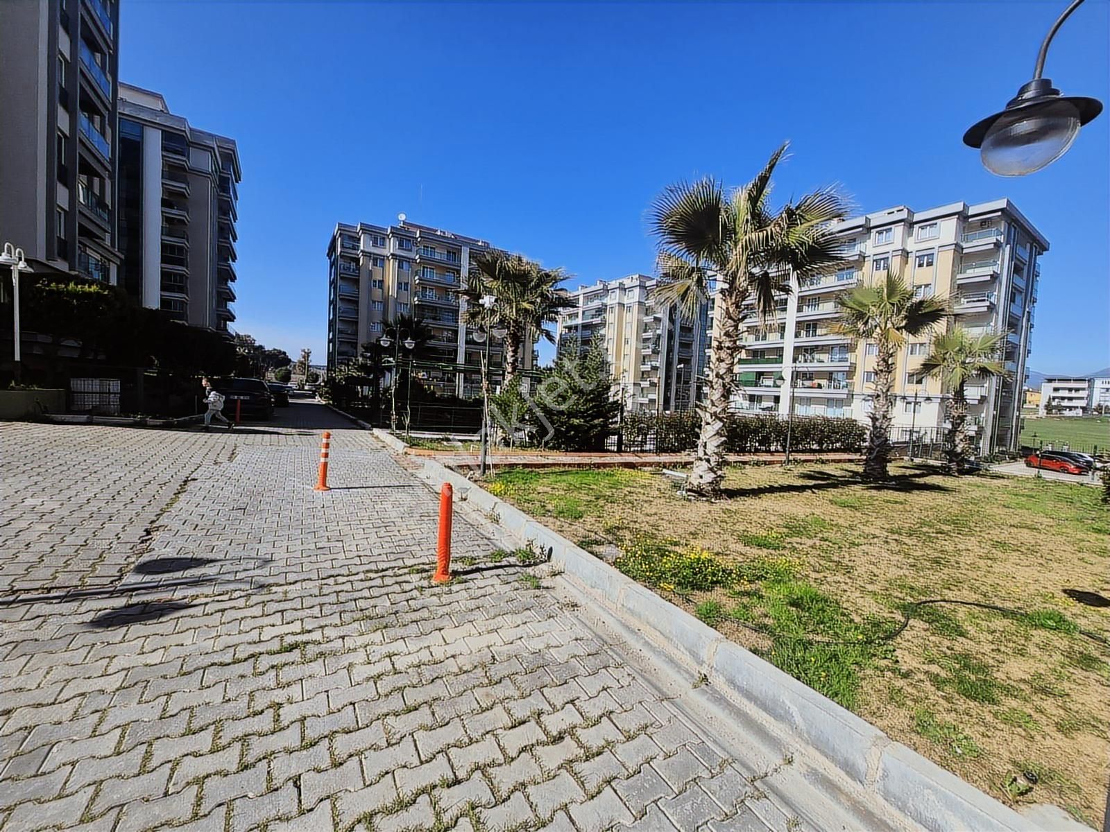 Lenora Gayrimenkül'den Ayrancılar Site İçinde 1+1 Kiralık Daire - Görsel 2