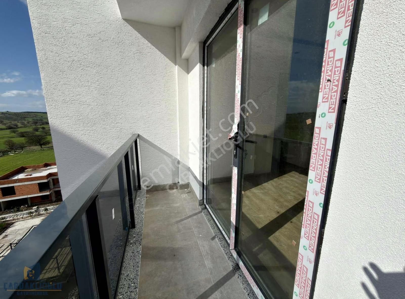 Site İçerisinde Kapalı Otoparklı Deniz Manzaralı Sıfır 3+1 - Görsel 12