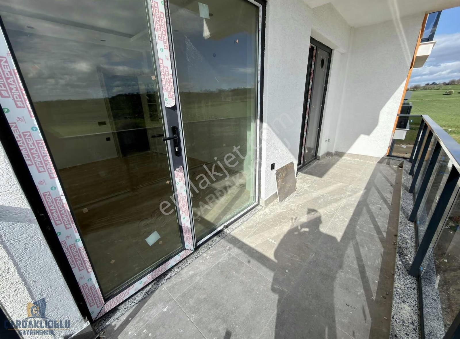 Site İçerisinde Kapalı Otoparklı Geniş E.v Banyolu Sıfır 2+1 - Görsel 25