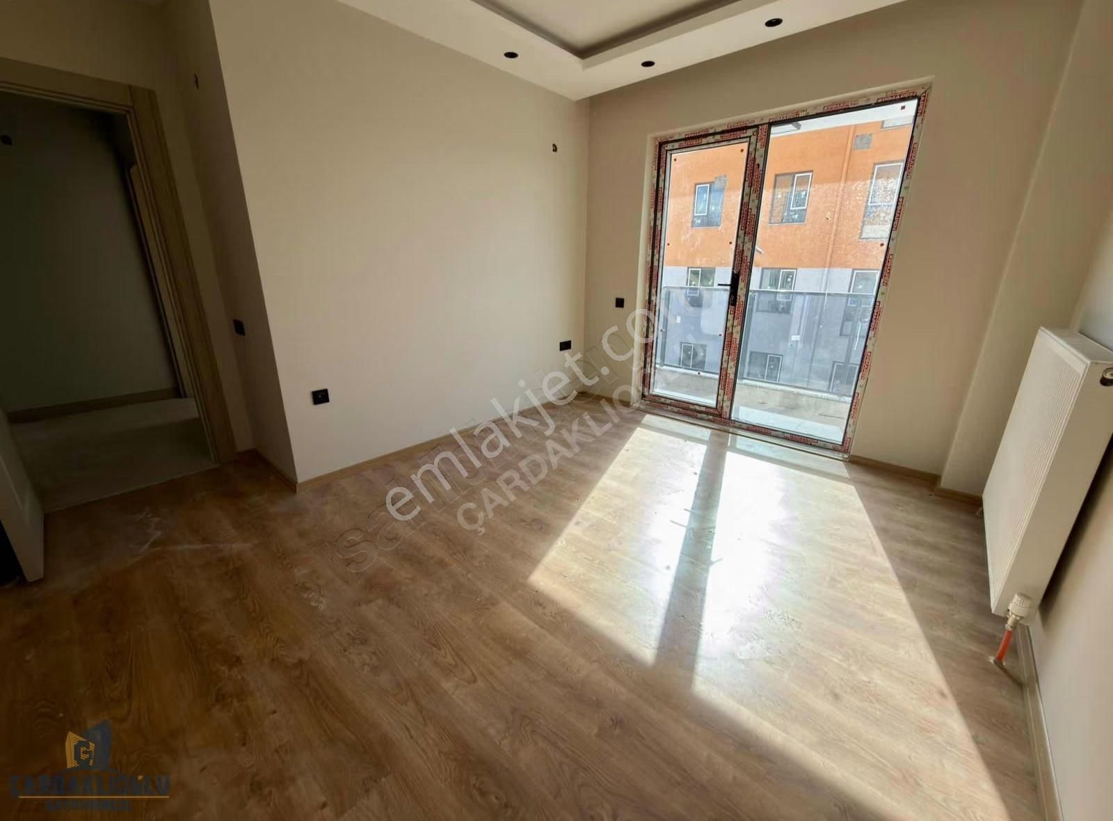 Site İçerisinde Kapalı Otoparklı Geniş E.v Banyolu Sıfır 2+1 - Görsel 27