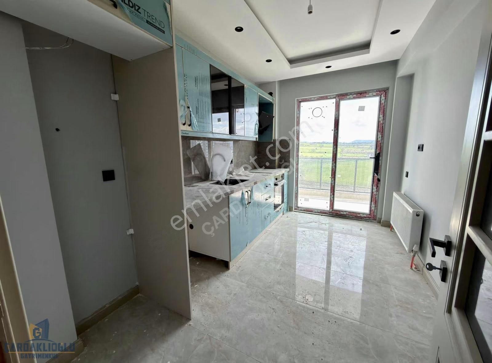 Site İçerisinde Kapalı Otoparklı Geniş E.v Banyolu Sıfır 2+1 - Görsel 15