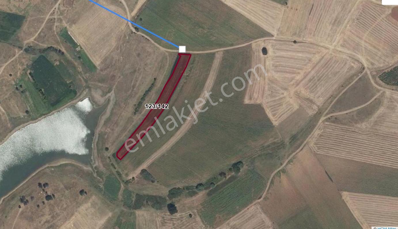 Satlık Tarla Pınarhisar Tozaklı'da 4.766.m2 - Görsel 9