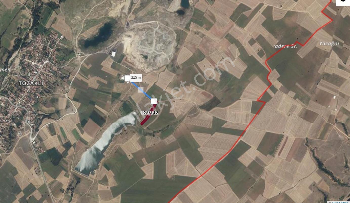 Satlık Tarla Pınarhisar Tozaklı'da 4.766.m2 - Görsel 12