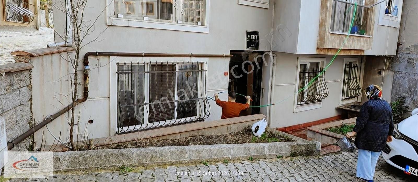 Üsküdar Ünalan Kiralık 1+1 Daire Metro Metrobüs - Görsel 21