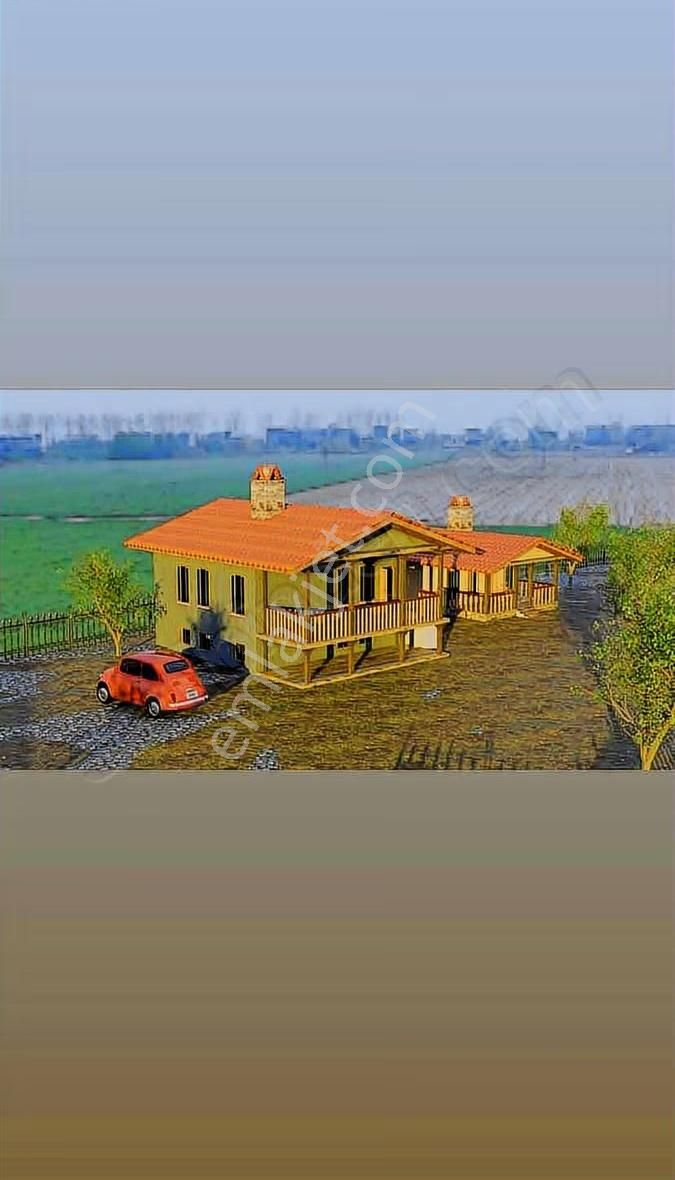 Düğerek Yaylasında Proje Ruhsatı Hazır Satılık Harika Parsel - Görsel 9